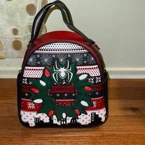 Box-Lunch Christmas Spider-Man